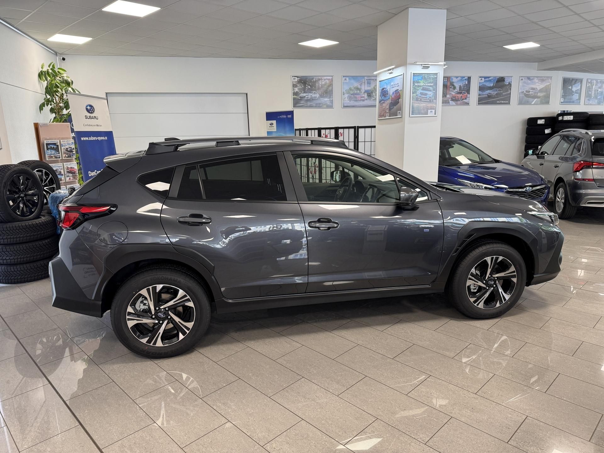 Subaru Crosstrek, 2.0i-L ES Active Lineartronic - fotka 6