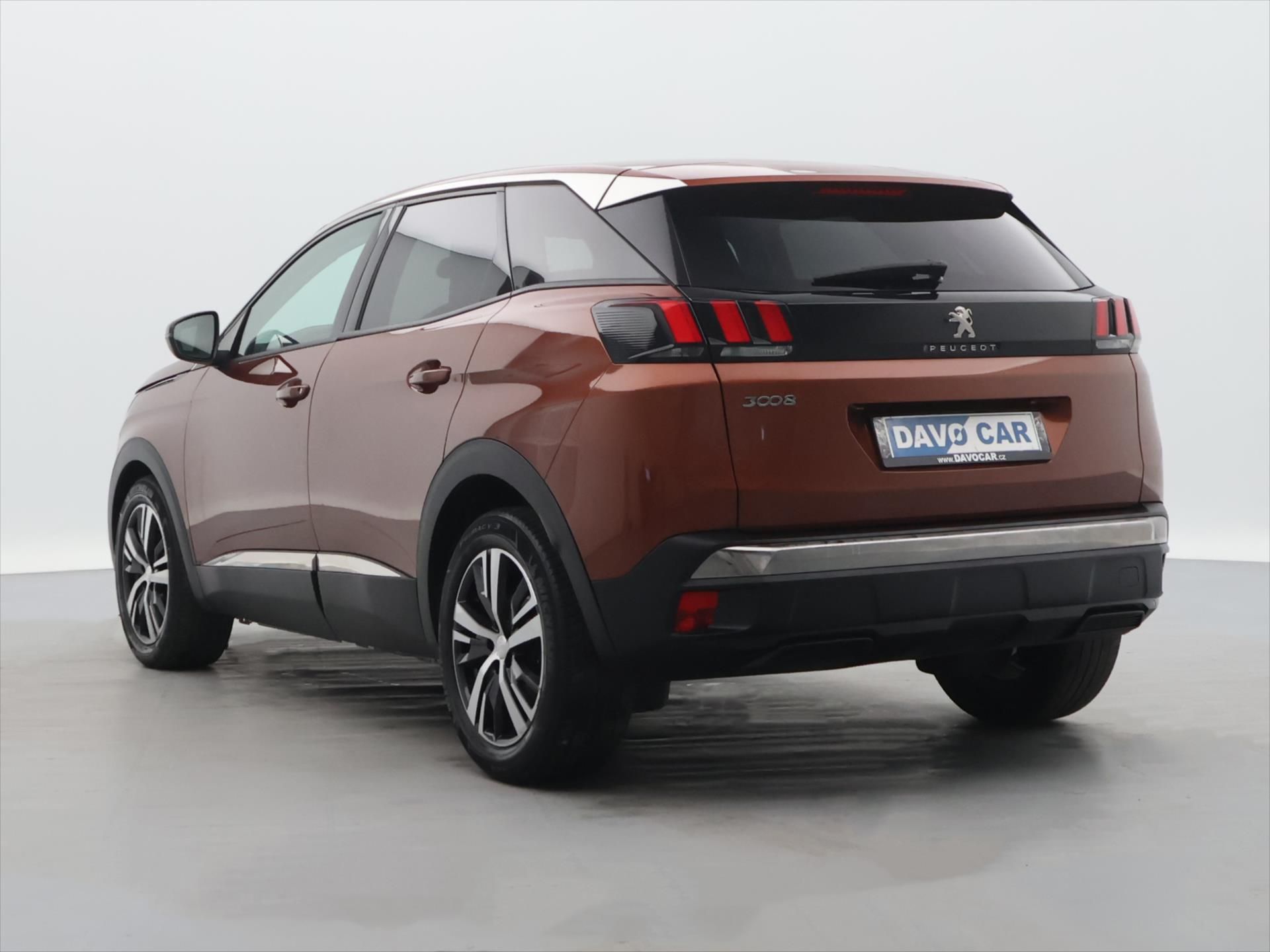 Peugeot 3008, 1,5 Blue HDi 96kW Allure CZ - fotka 5