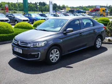 Citroën C-Elysée, 1,2 PureTech  Feel