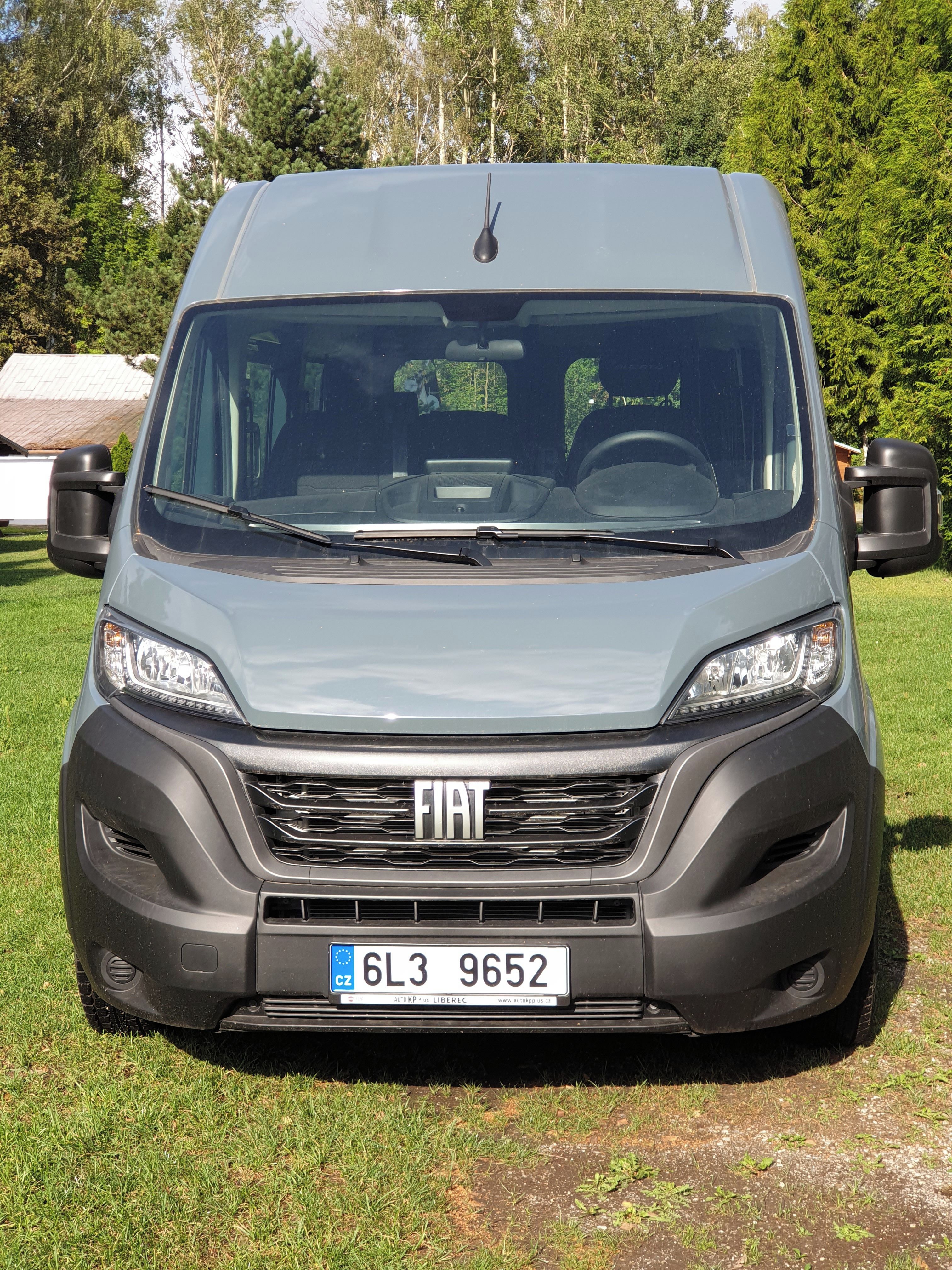 Fiat Ducato, Fiat   Ducato