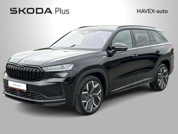 2.0 TDI 4x4 DSG Sportline