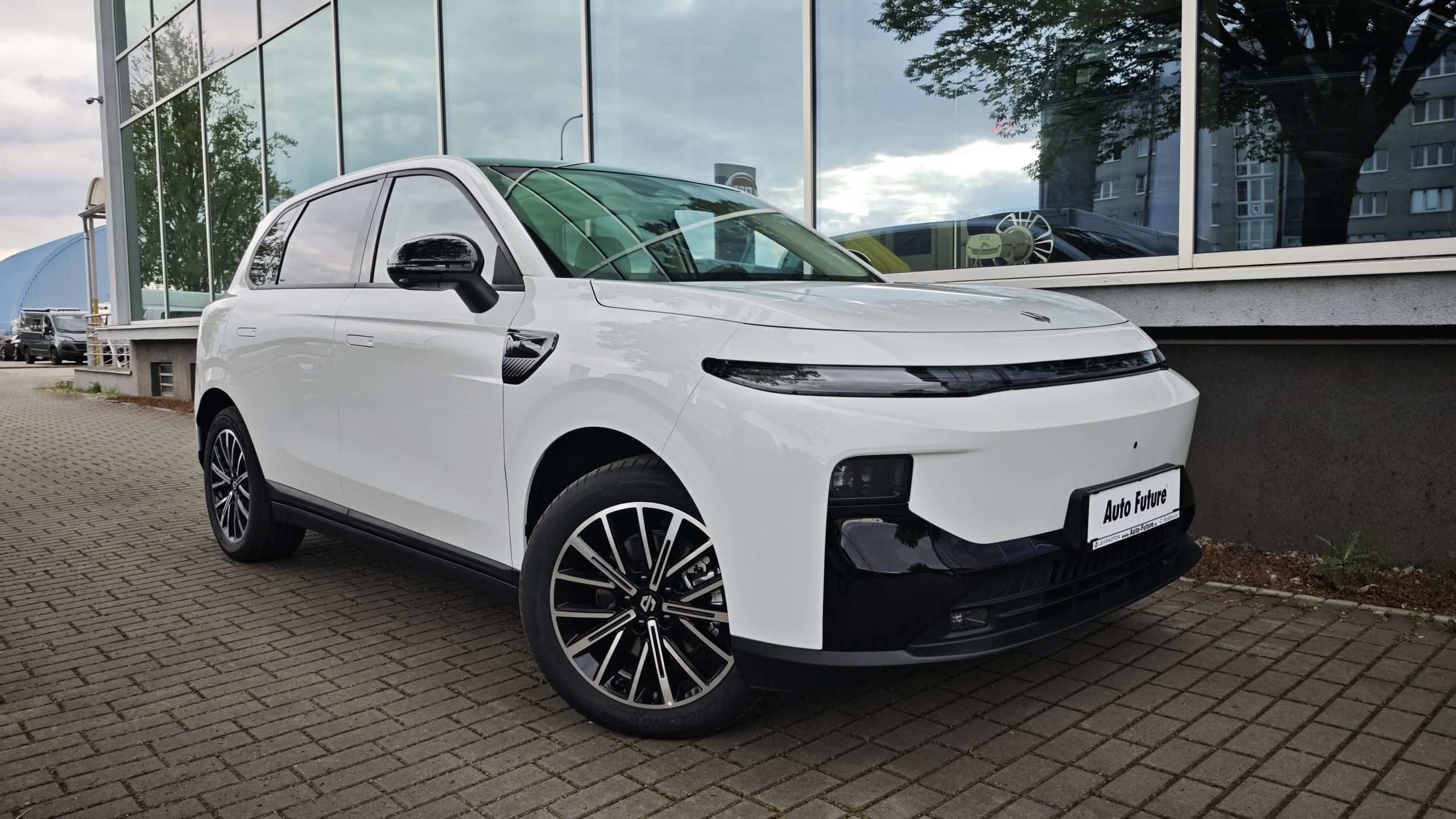 Leapmotor B10, Design 67kW