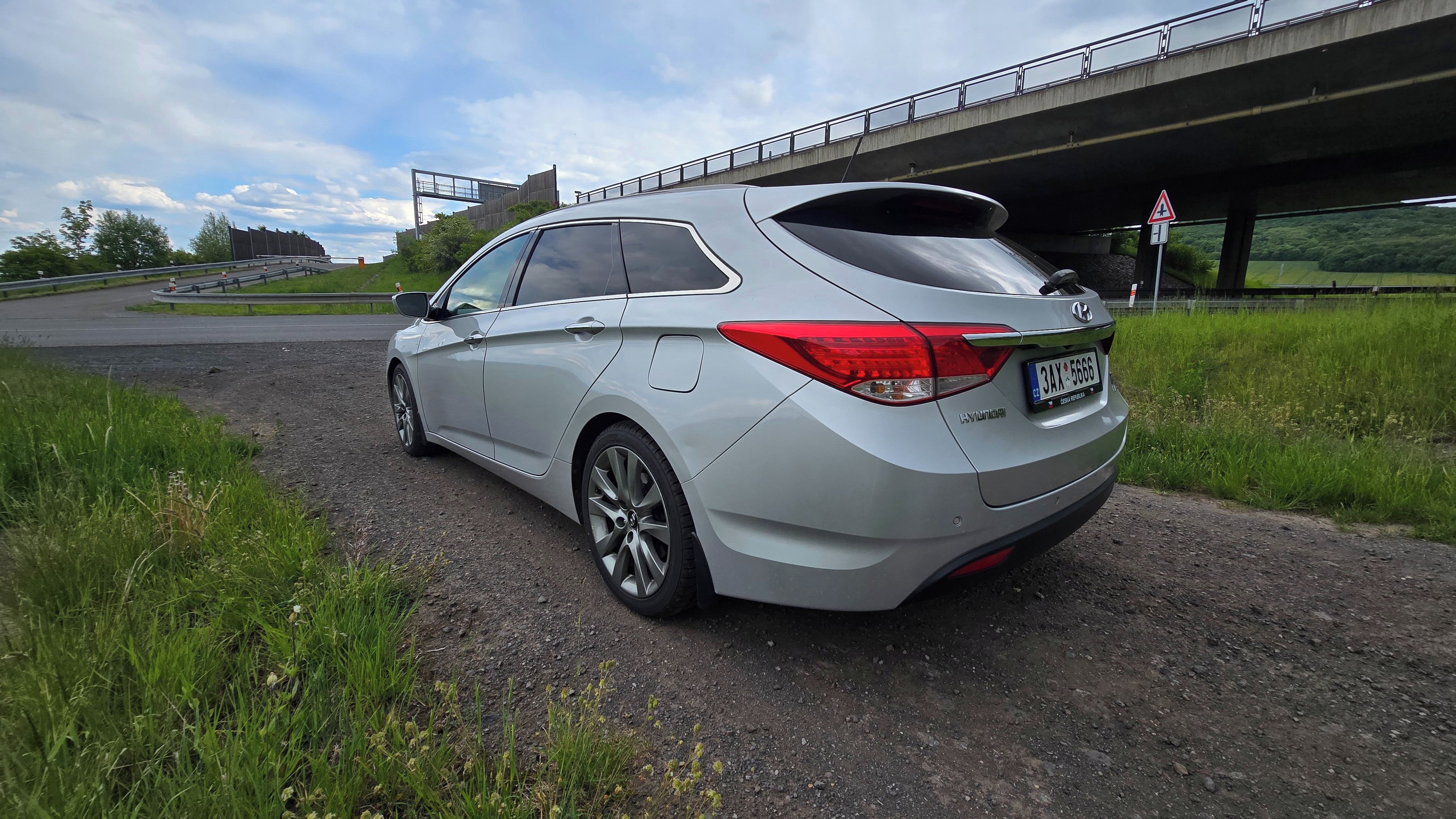 Hyundai i40, 1,7CRDi - fotka 5