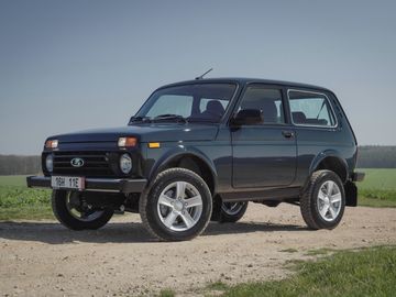 Legend 4x4 - LUX, plná záruka