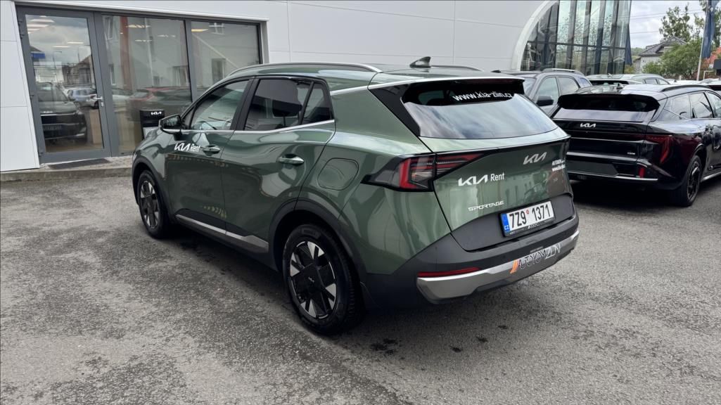 Kia Sportage, 1,6 T-GDI EXCLUSIVE PLUS - fotka 6