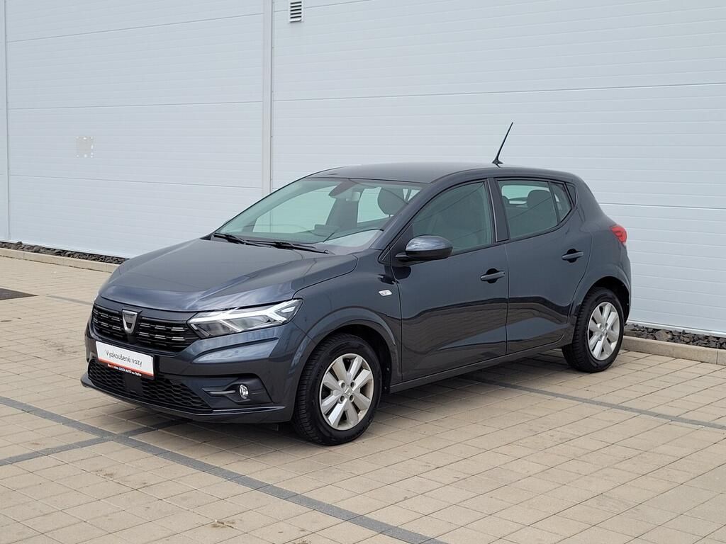 Dacia Sandero, 1.0 TCe _ kW