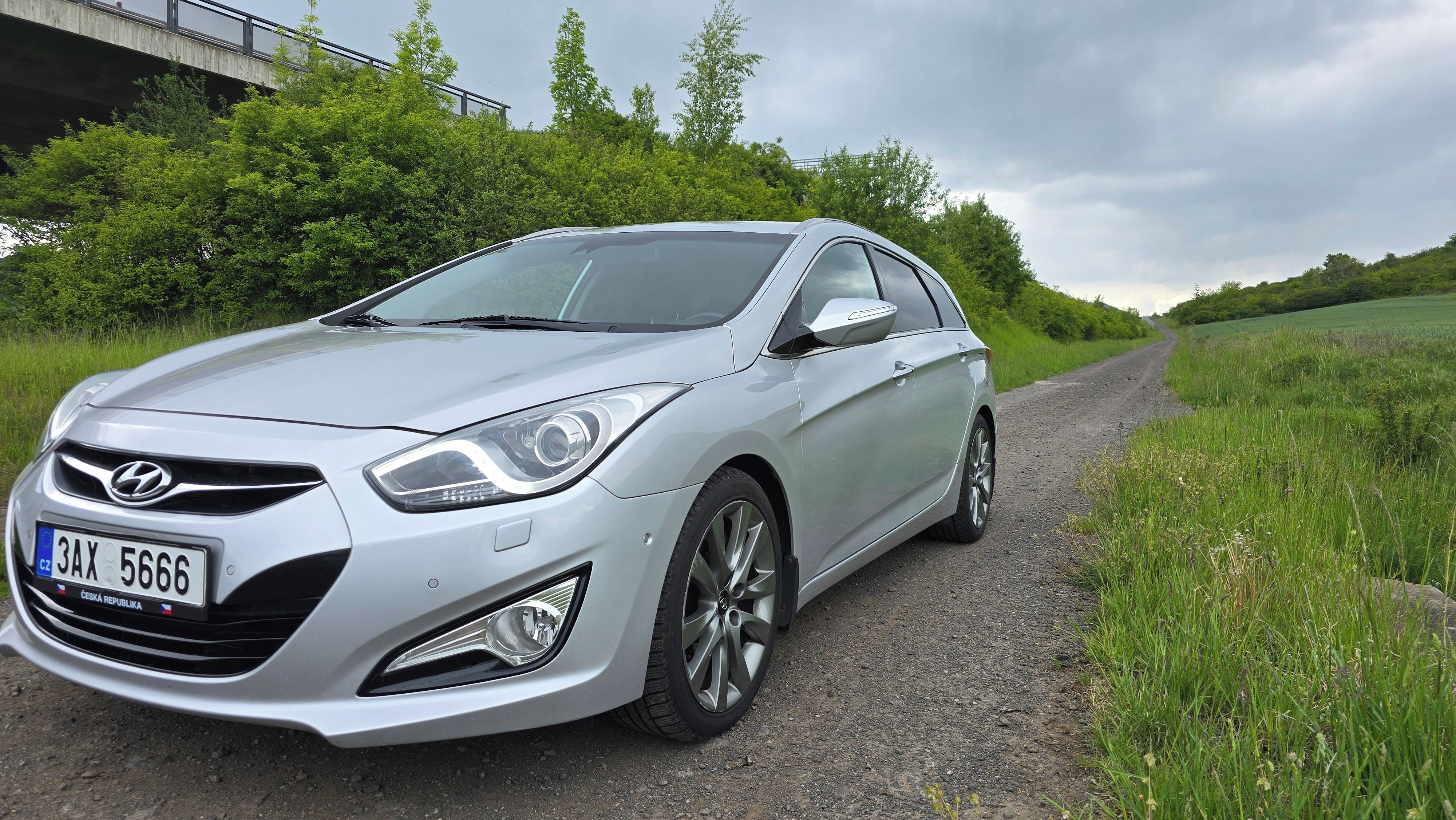 Hyundai i40, 1,7CRDi - fotka 3