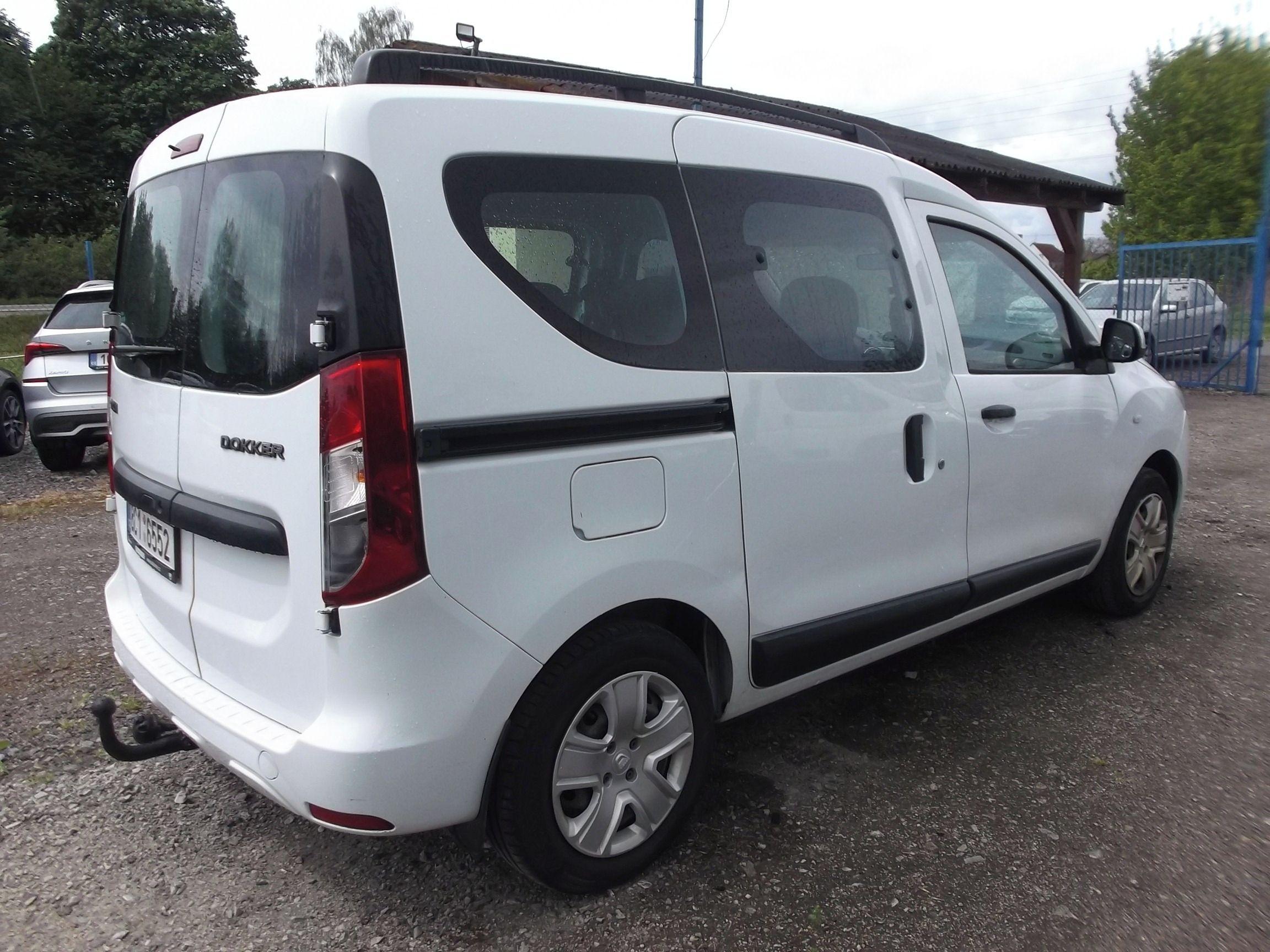 Dacia Dokker, 1.6 i - fotka 4