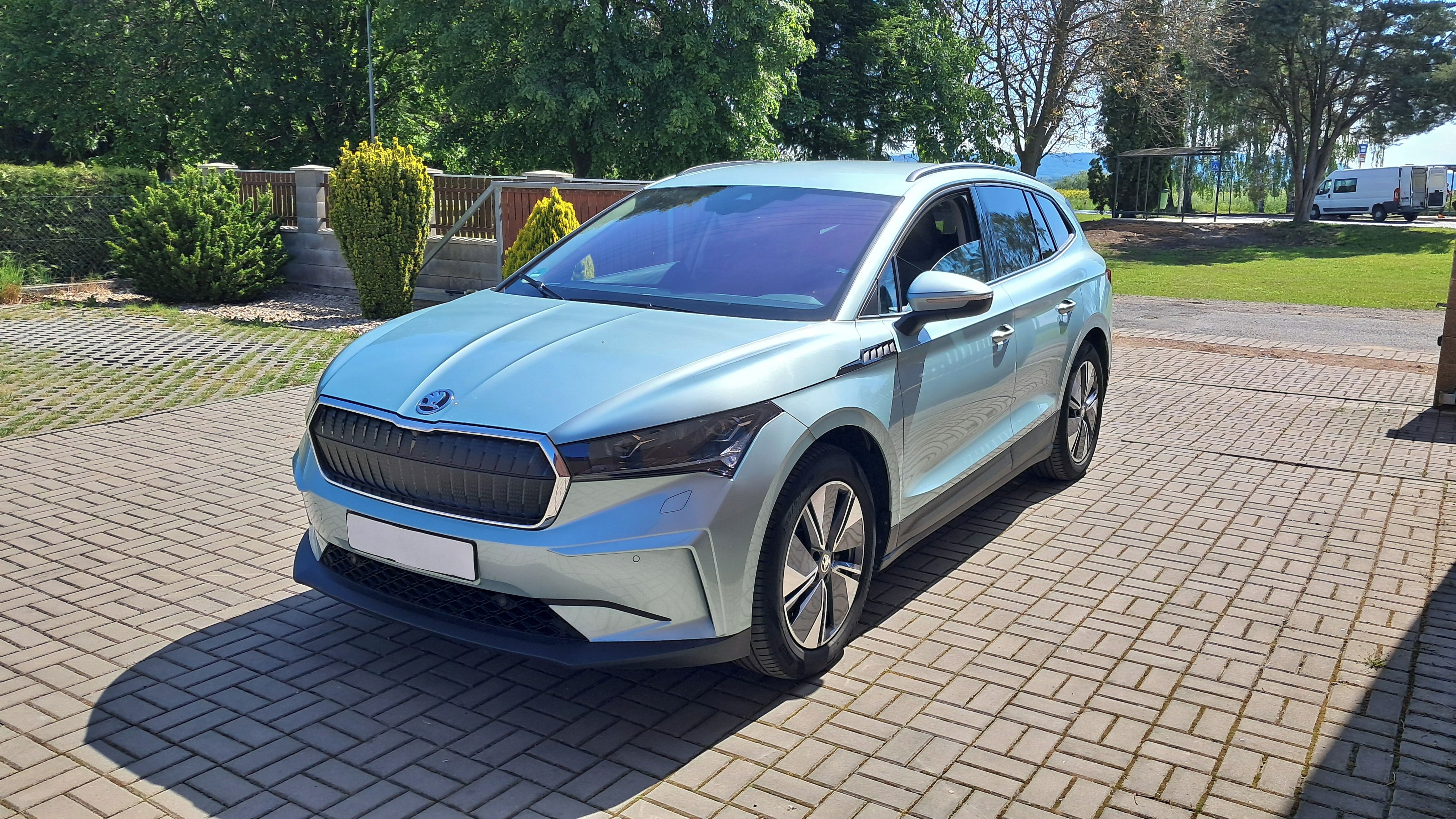 Škoda Enyaq, iV 60 132KW SoH 90%