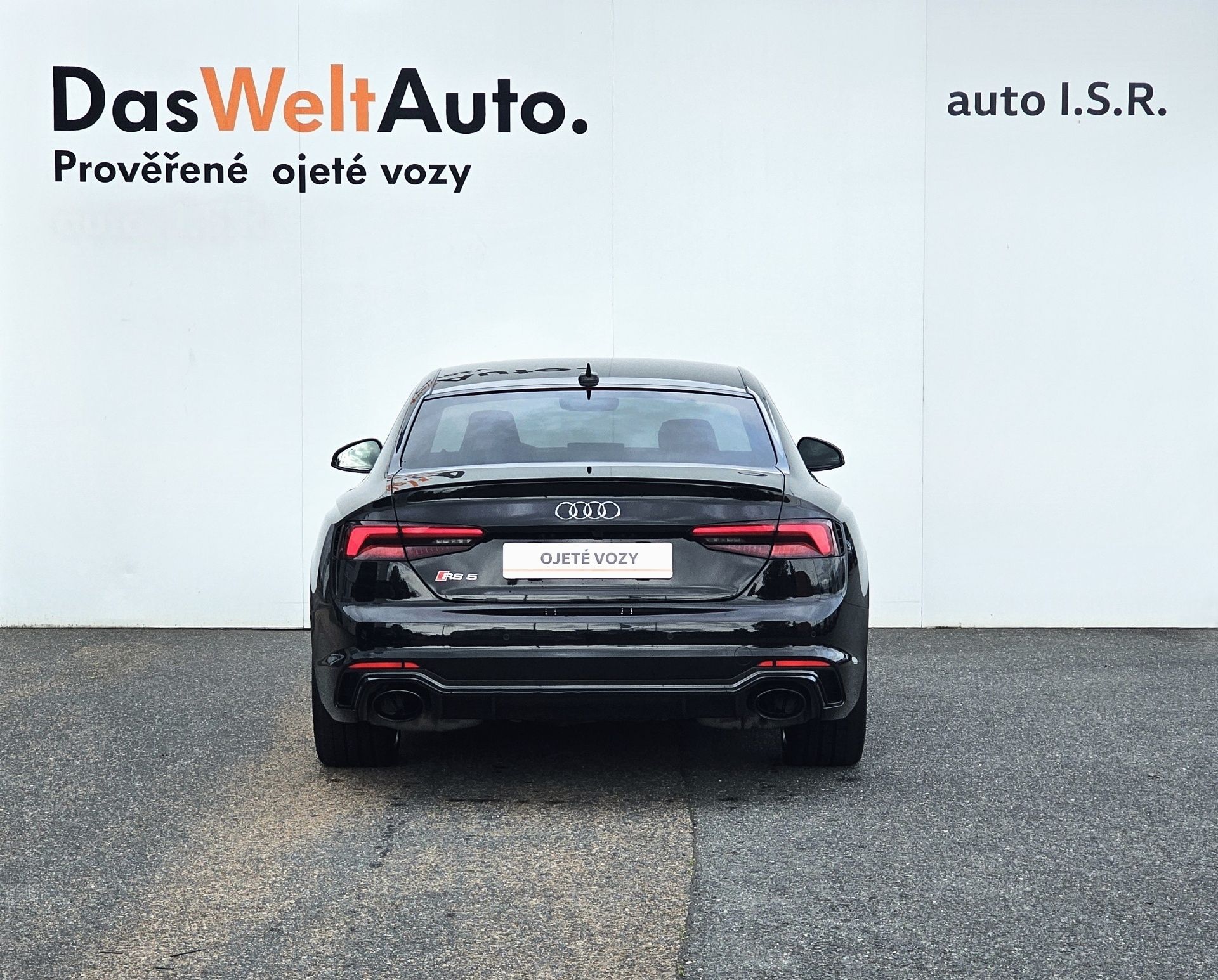 Audi RS5, Coupé 2.9 biTFSI 331 kW Quattr - fotka 5