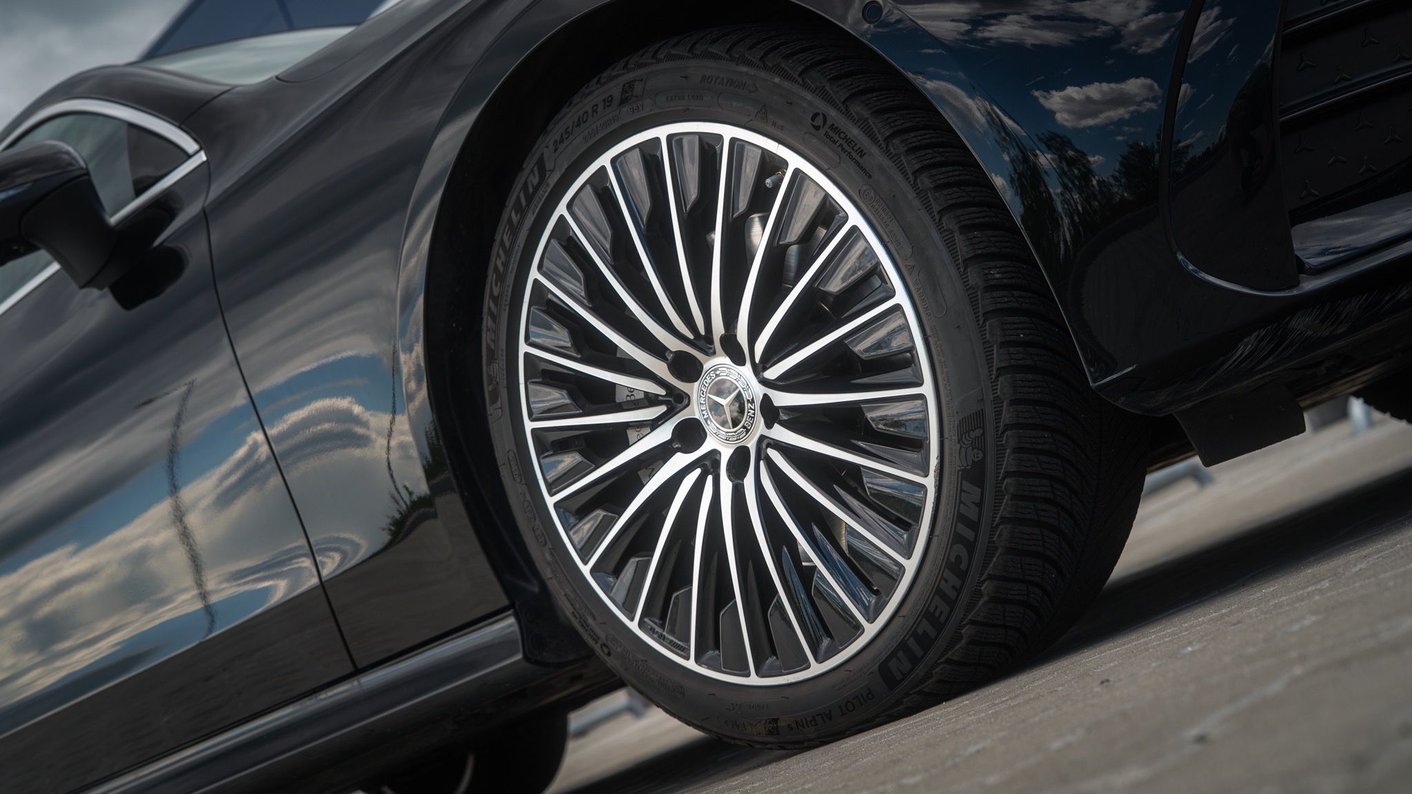 Mercedes-Benz CLE, 200 AMG Line - fotka 5