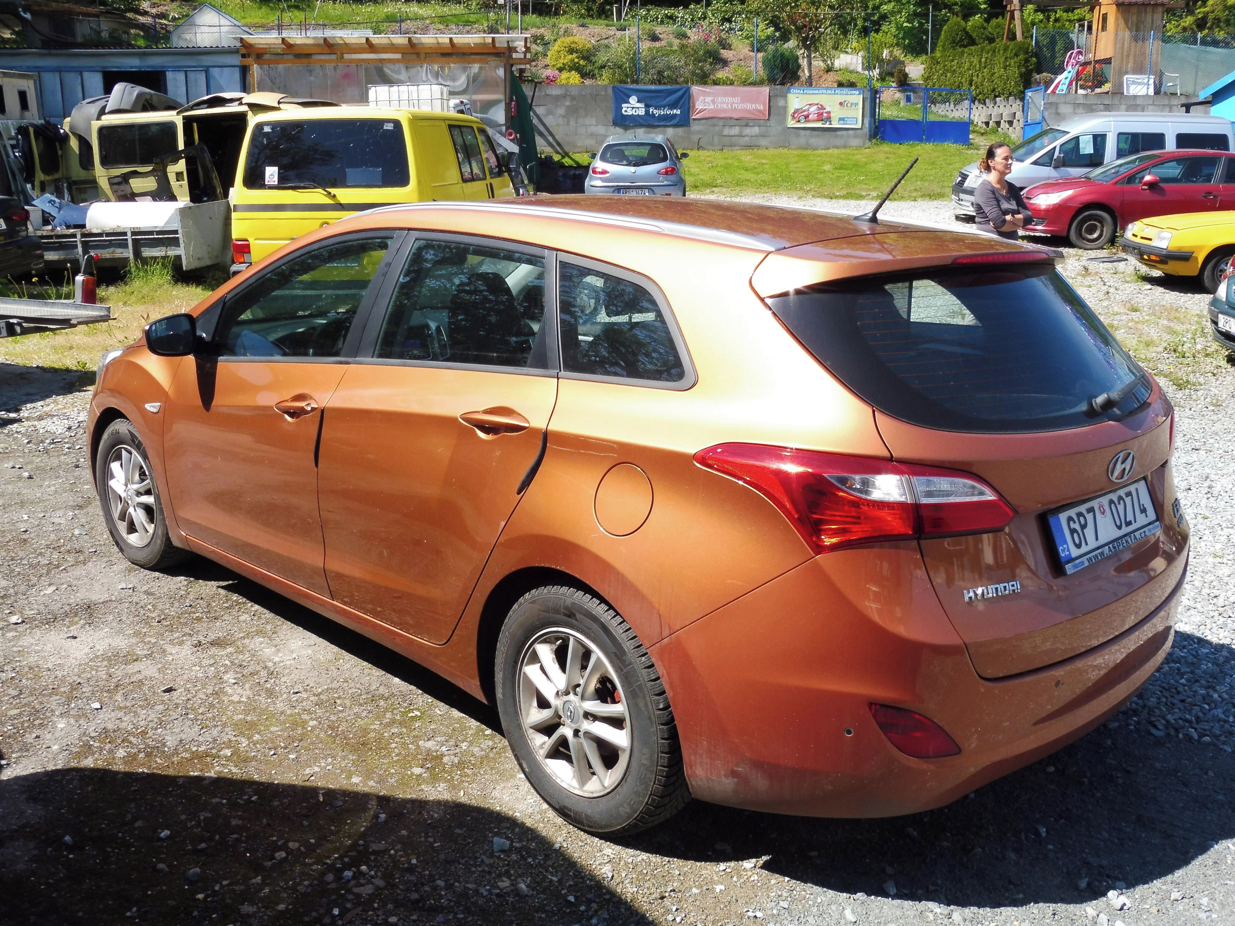 Hyundai i30, 1,6 - fotka 4