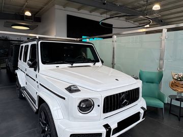 63AMG 430kW ČR ZÁRUKA TOP STAV