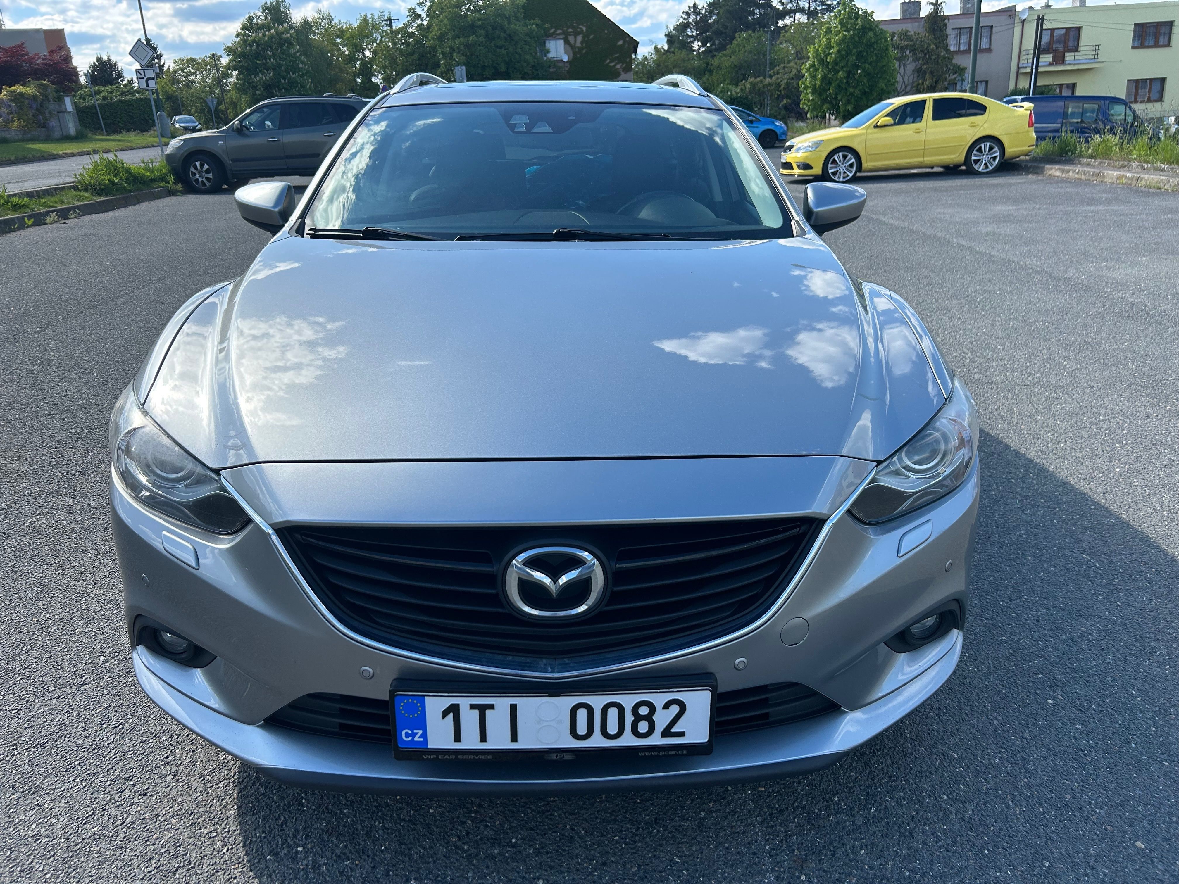 Mazda 6, 2.2 Skyactiv-D A/T 129kW DPH - fotka 3