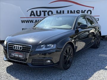 2,0   TDi 105 kw B8 Avant