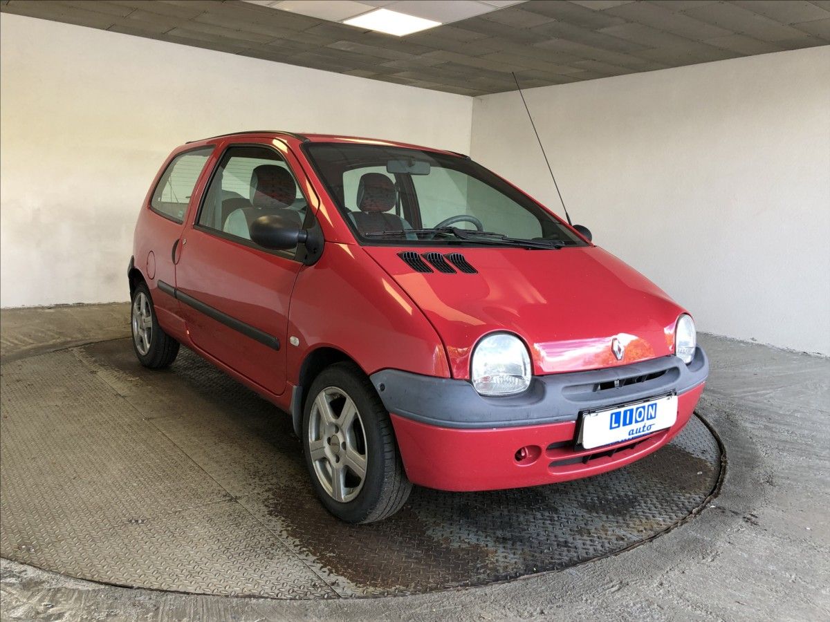 Renault Twingo, 1,2 I