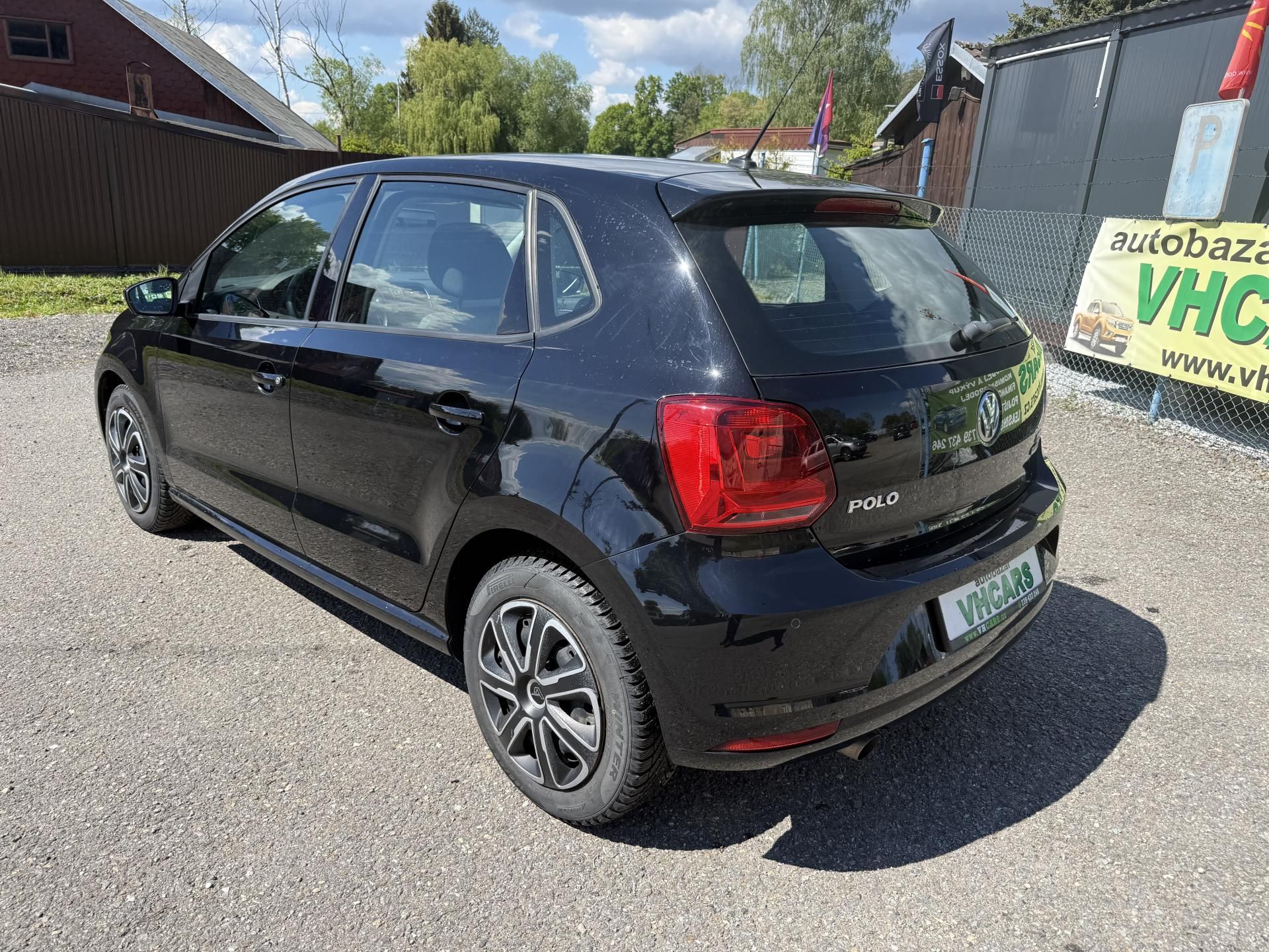 Volkswagen Polo, 1,2TSI 66kW Servisní kniha - fotka 5