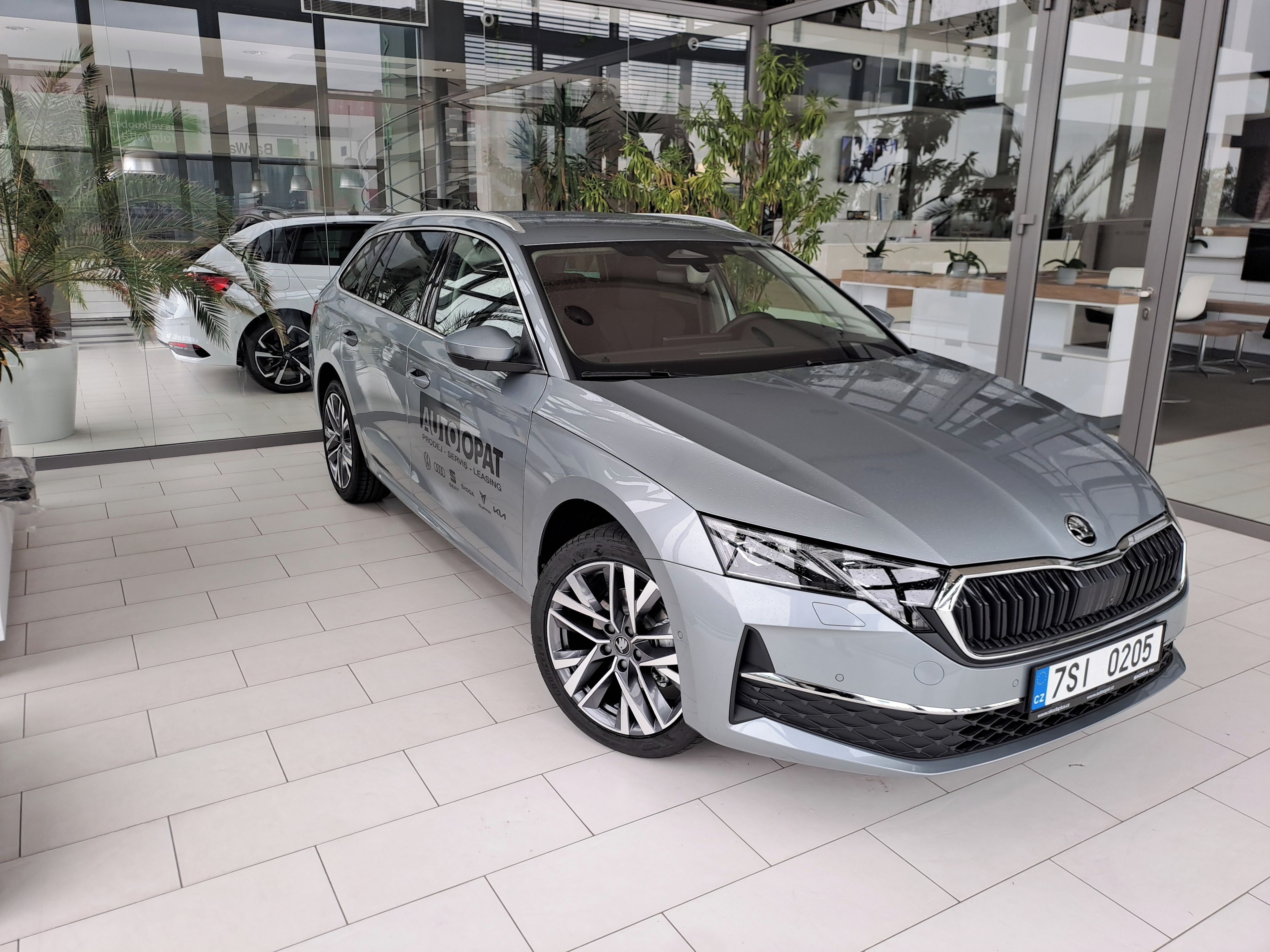 Škoda Octavia, 2,0 TDI 110 kW Excl. Selection