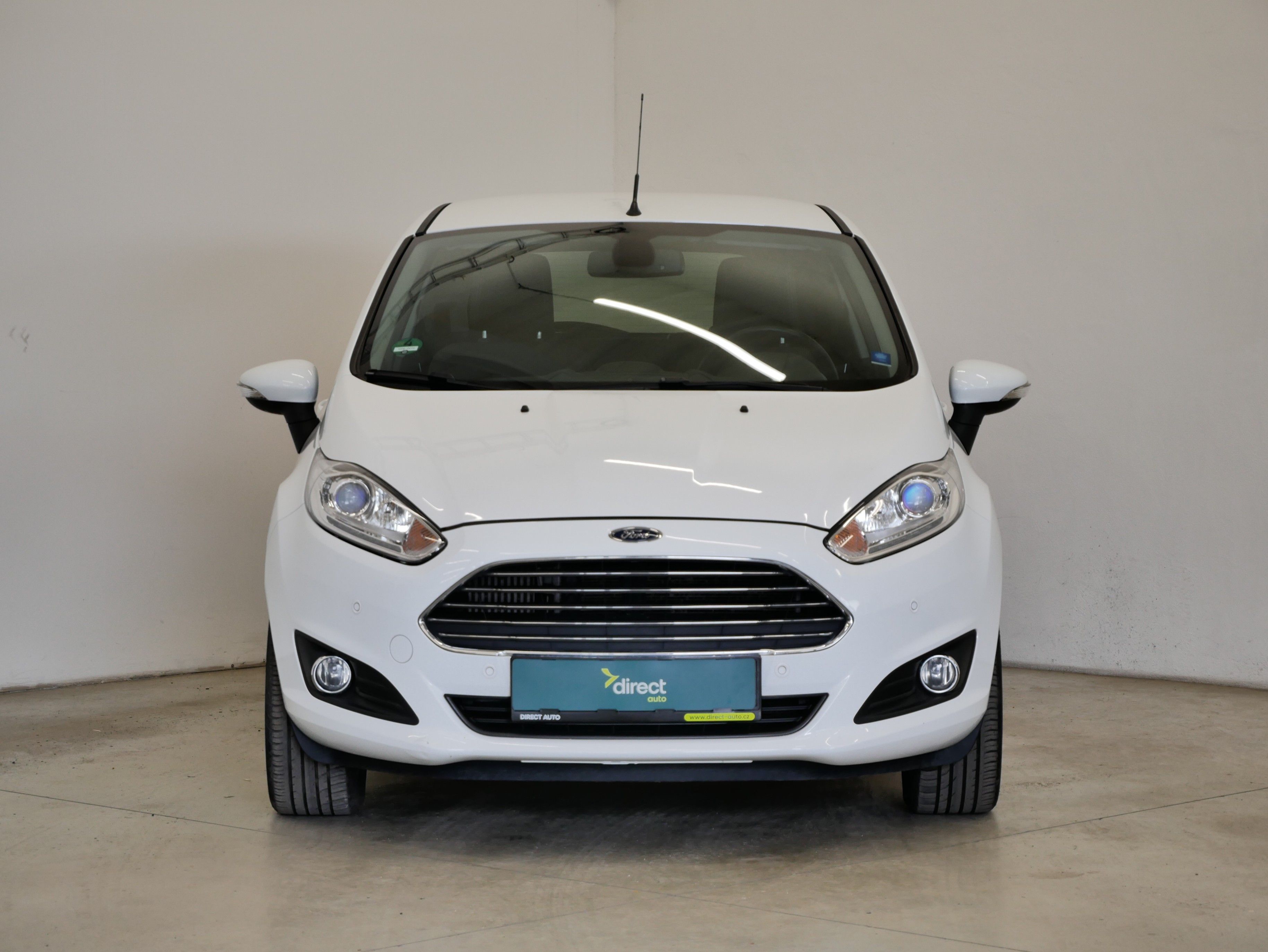 Ford Fiesta, 1.0 EcoBoost 92 kW Titanium - fotka 4