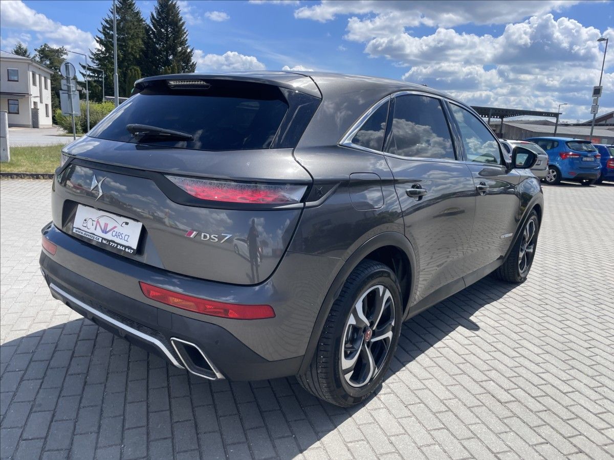 DS 7 Crossback, 2,0 BHDi 130kw Grand Chic - fotka 4