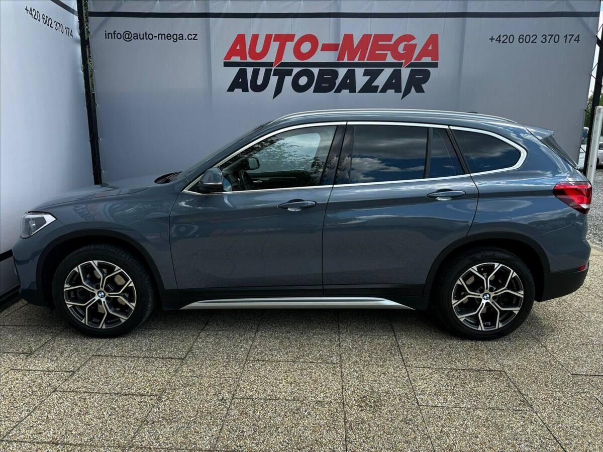 BMW X1, 2,0 140kW-xDRIVE-CZ-DPH-VÝBAVA - fotka 5