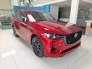 Mazda CX-60, 3.3 D 254k AWD AT8 HOMURA PLUS