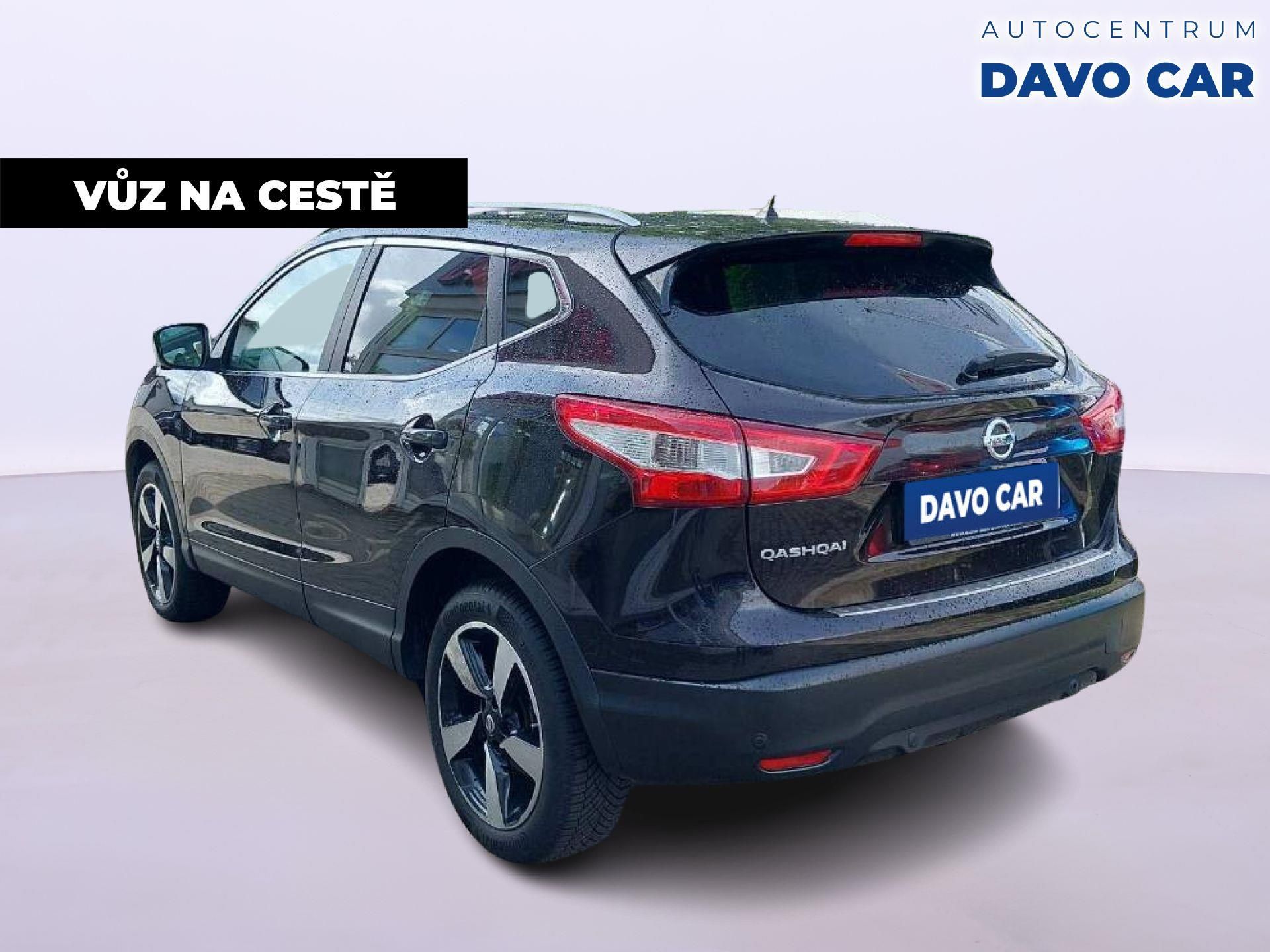 Nissan Qashqai, 1,2 DIG-T Navi Pano 1.Maj. - fotka 3