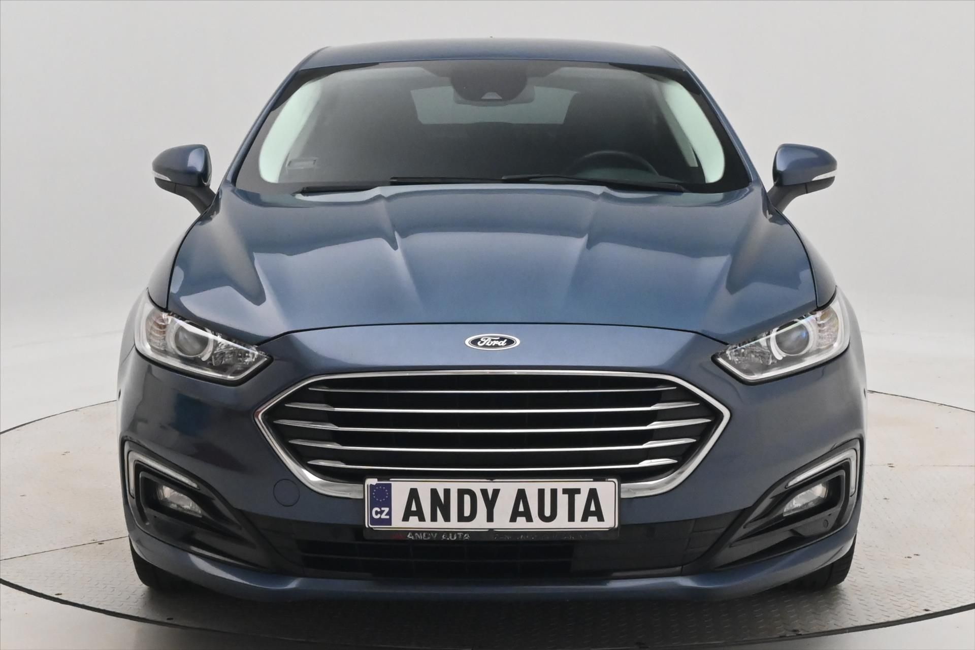 Ford Mondeo, 2,0 EcoBlue 110 kW AT8 Titaniu - fotka 2