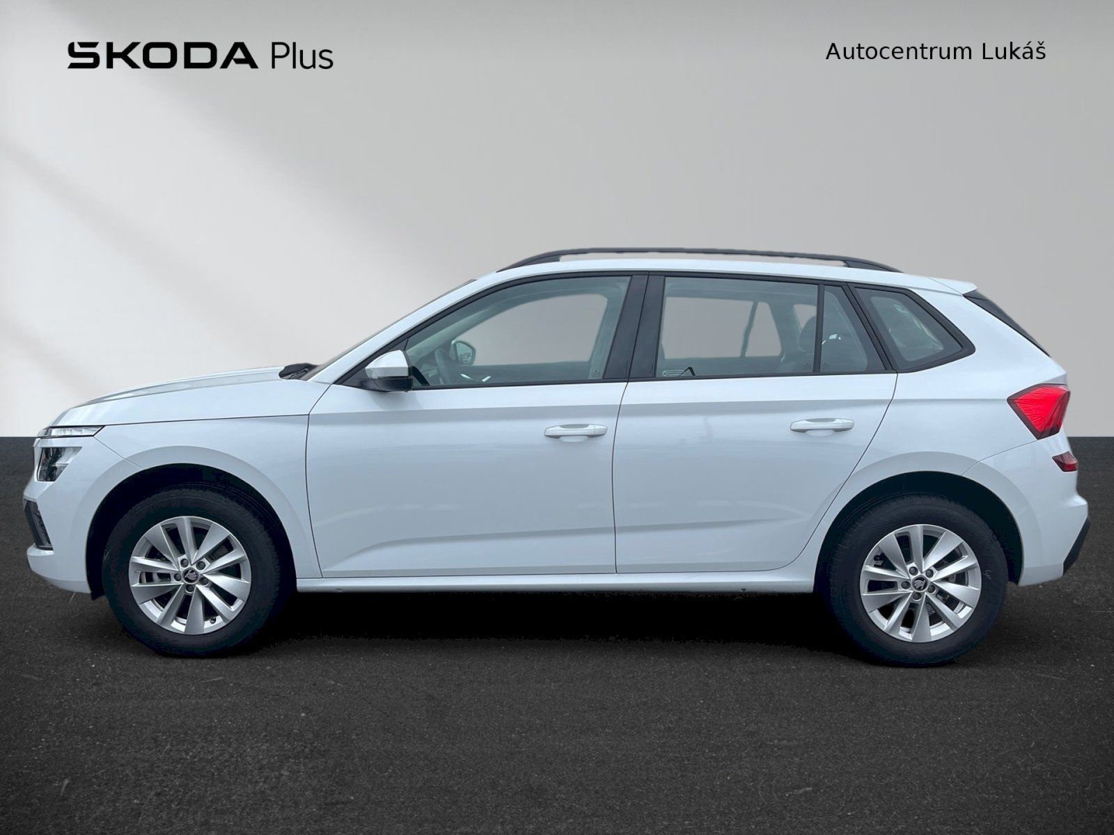 Škoda Kamiq, SELECTION 1.0 TSI 85 kW - fotka 3