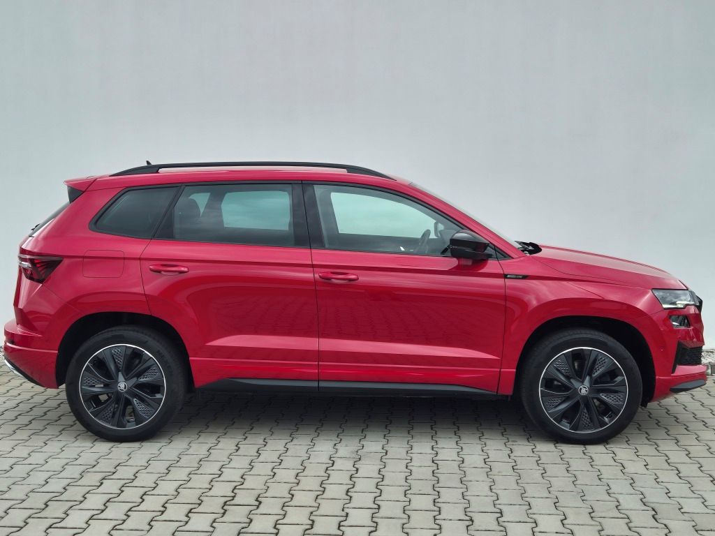 Škoda Karoq, Sportline 1.5 TSi 110 KW - fotka 4