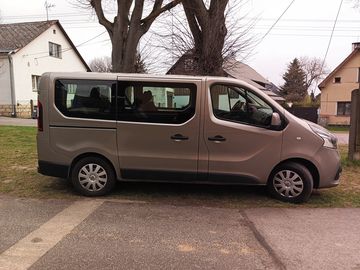 Renault Trafic 16 DCI 107 kw