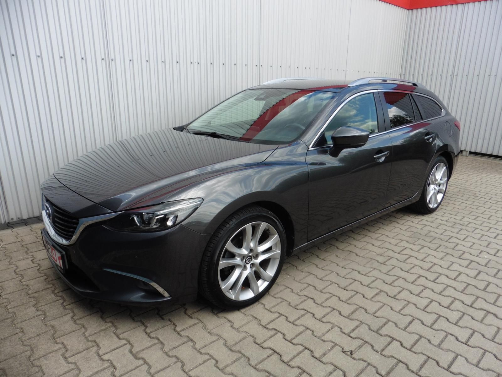 Mazda 6, WGN 2.0 Sky-G 165k M/T ...