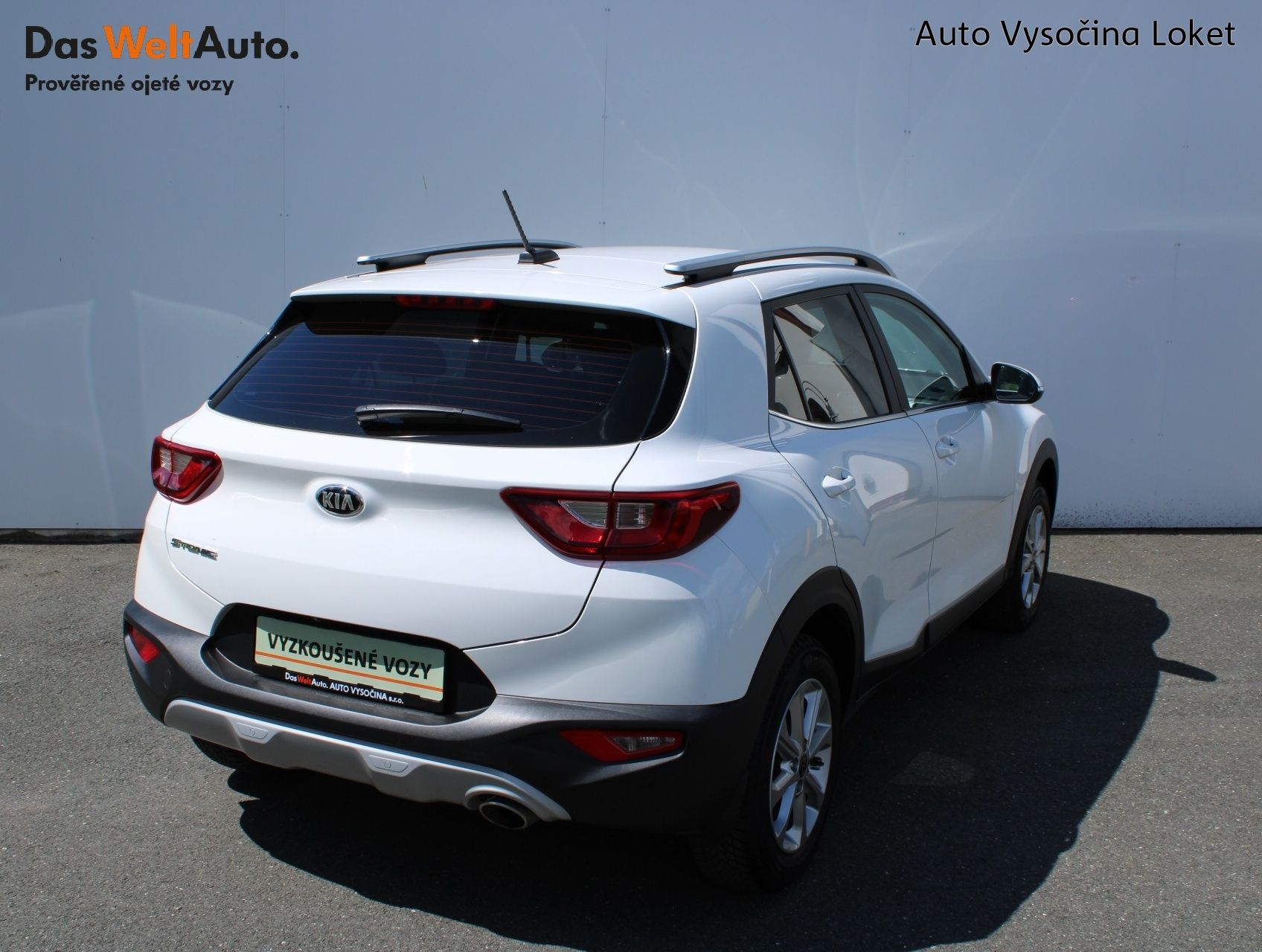 Kia Stonic, 1.2. DPI 61kW manuál - fotka 2