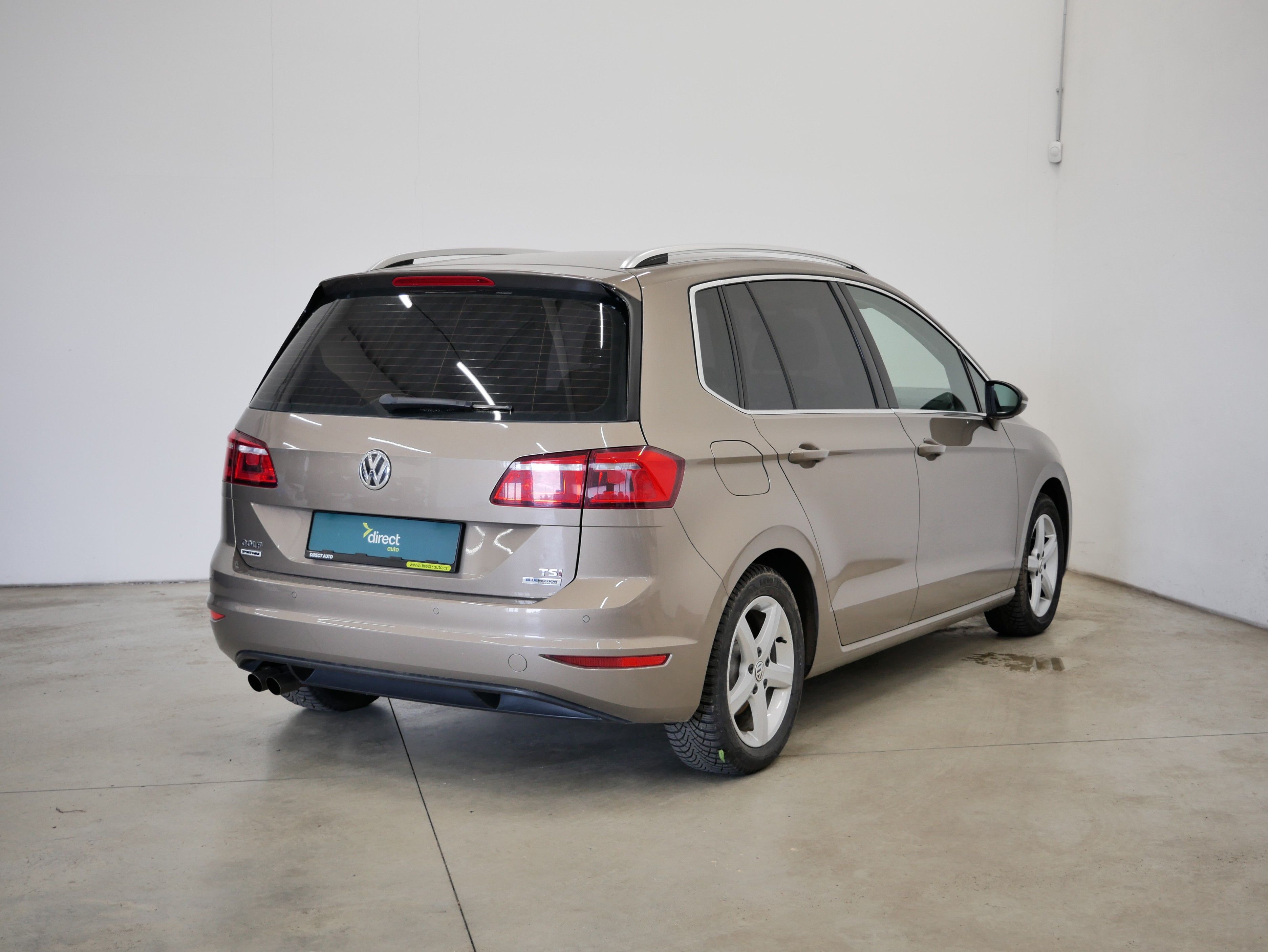 Volkswagen Golf Sportsvan, 1.4 TSI 92 kW Highline - fotka 2