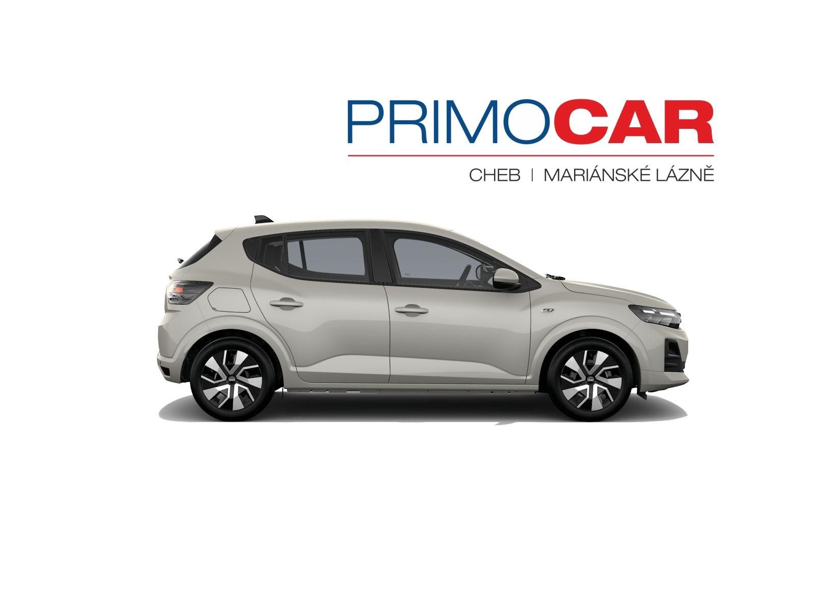Dacia Sandero, Expression Eco-G 120 - fotka 2
