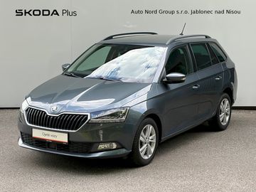 1.0 TSI 81kW Style Combi
