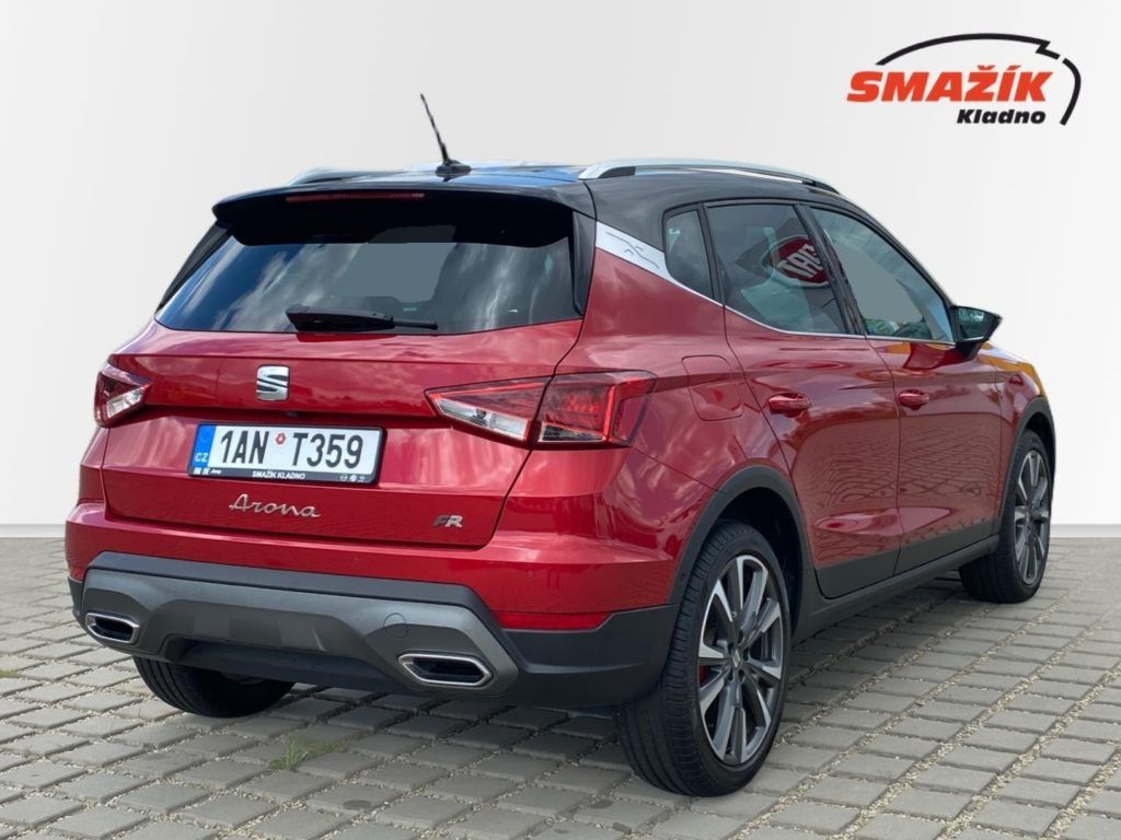 Seat Arona, FR 1,0 TSi (85kW) Man 6 BA - fotka 4