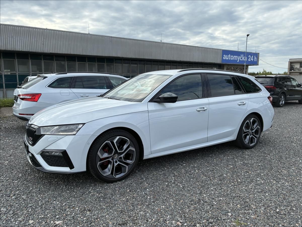 Škoda Octavia, 2,0 KŮŽE,HEAD-UP,EL.KUFR - fotka 2