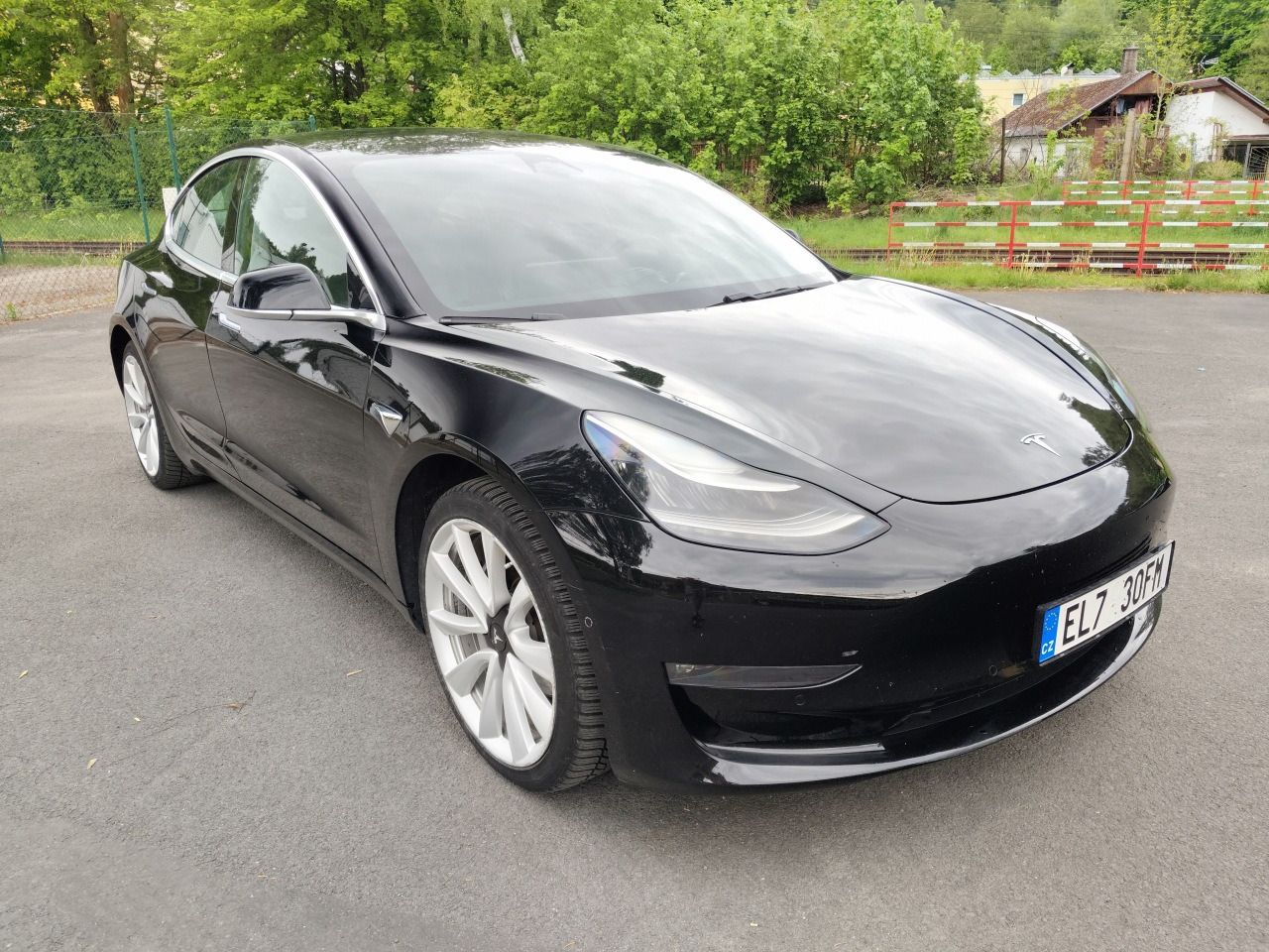 Tesla Model 3, PERFORMANCE AWD - odp DPH