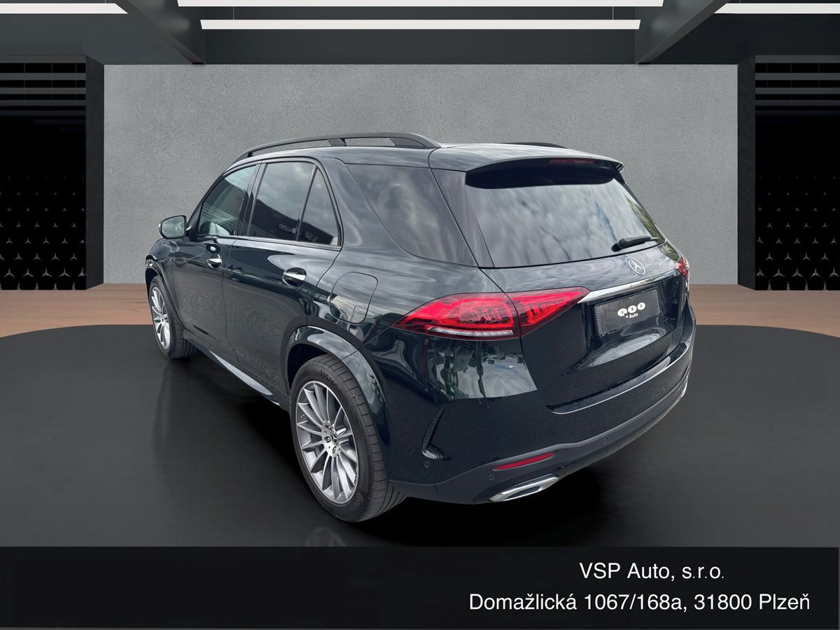 Mercedes-Benz GLE, AMG paket 350de 4MATIC - fotka 3