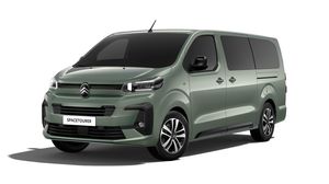 Citroën SpaceTourer, L3 BHDi 180 EAT8