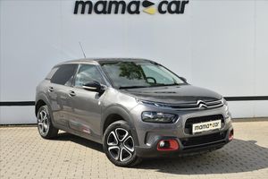 Citroën C4 Cactus, 1.2 Pure Tech 81kW ČR