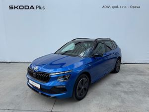 Škoda Kamiq, 1.0 TSI 85 kW Monte Carlo