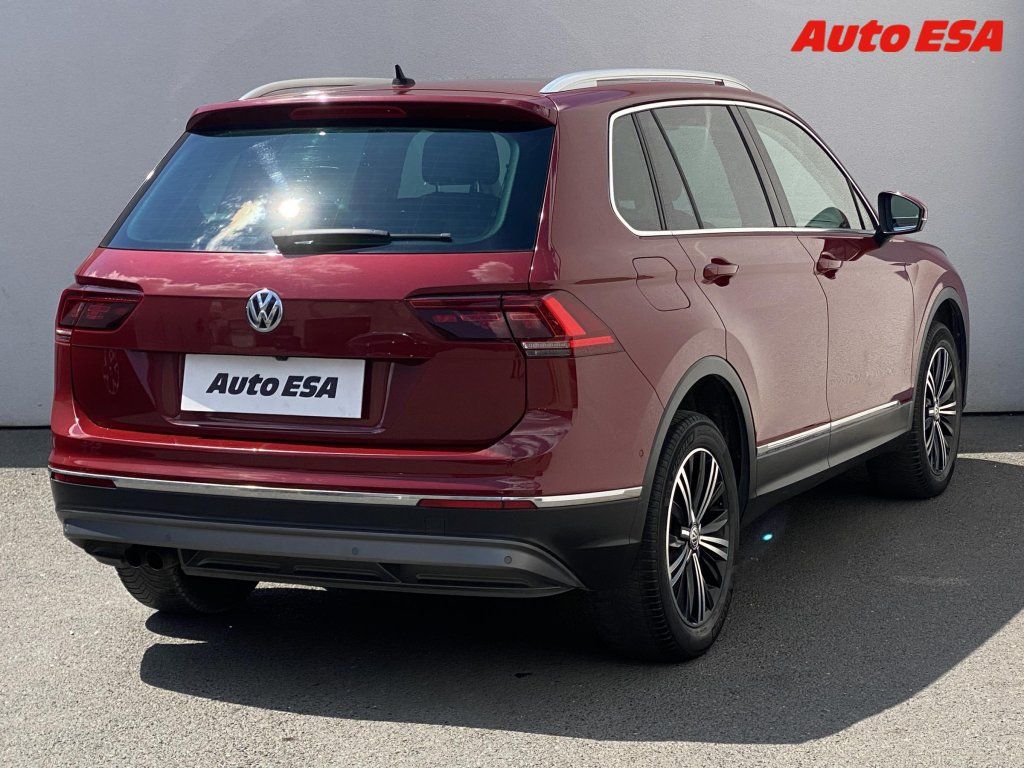 Volkswagen Tiguan, 1.4 TSi 4x4,Highline,AT - fotka 4