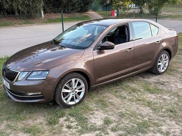 Octavia III - facelift 2.0 TSI