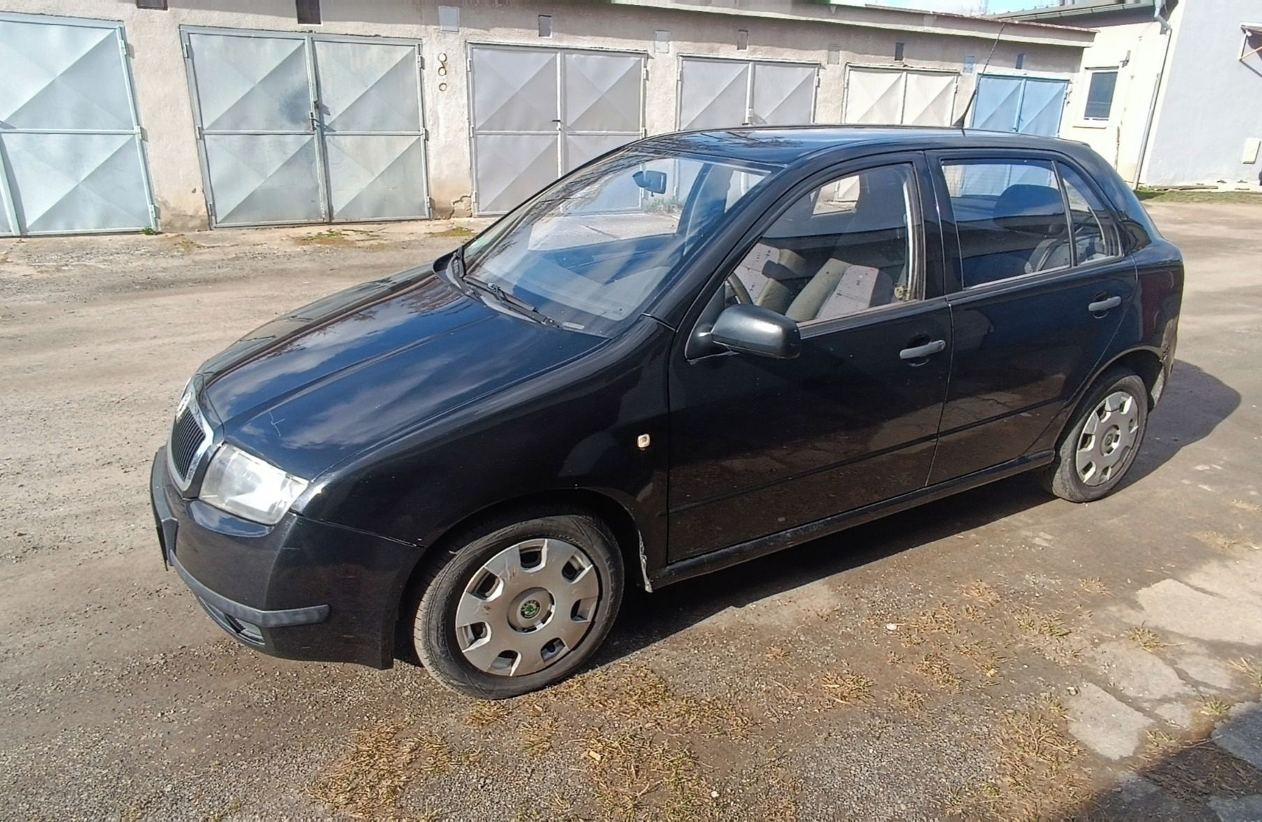 Škoda Fabia, Škoda Fabia 1.4i 16v
