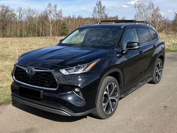 Toyota Highlander Executive