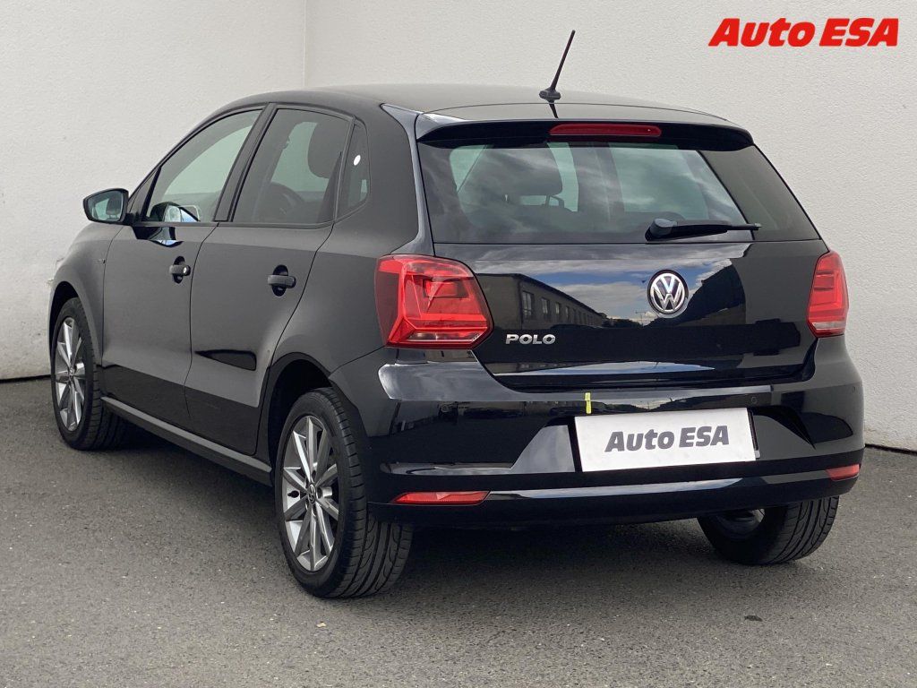 Volkswagen Polo, 1.0 5T,Fresh - fotka 6