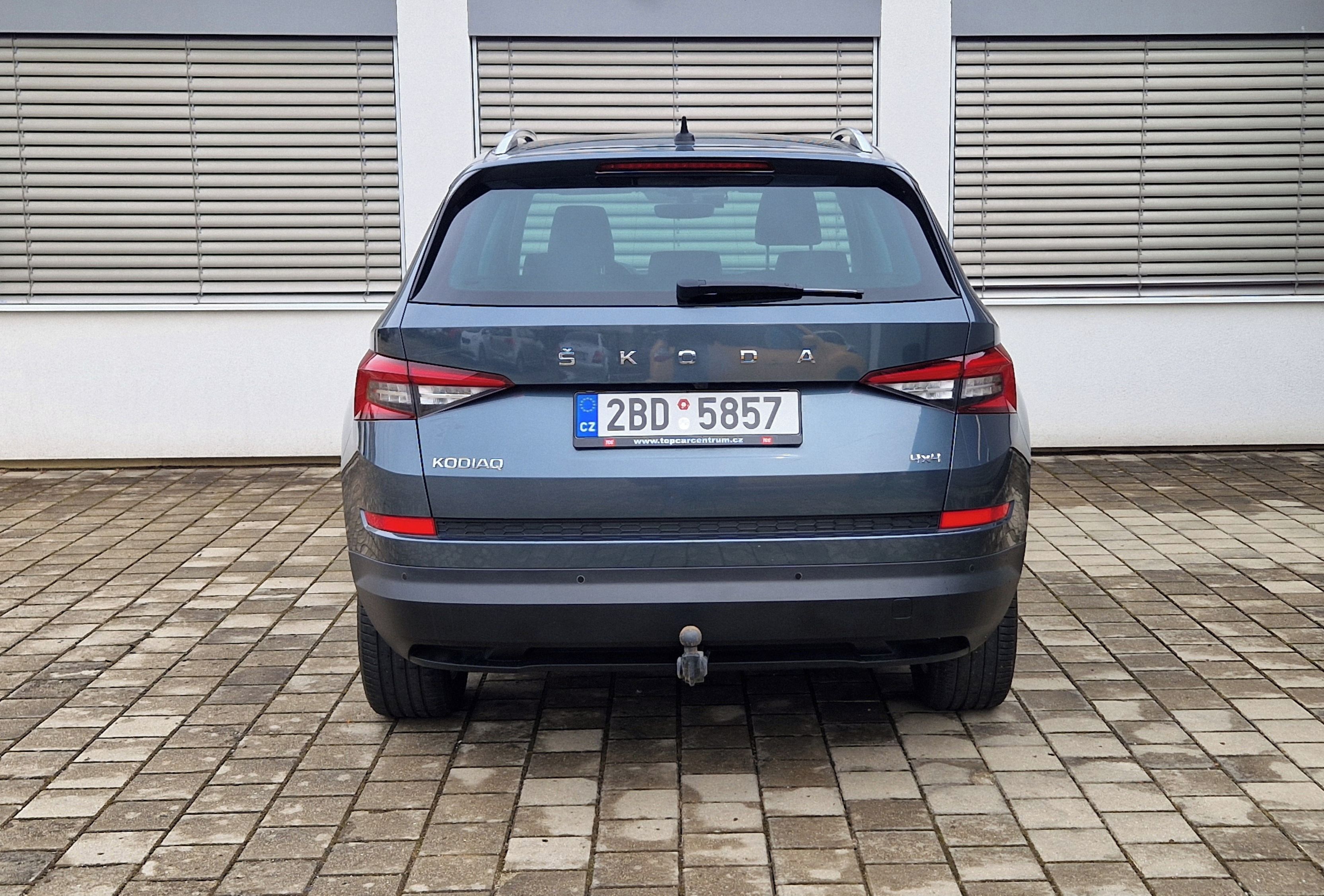 Škoda Kodiaq, 2.0 TDI, 140 kW, tažné! - fotka 6