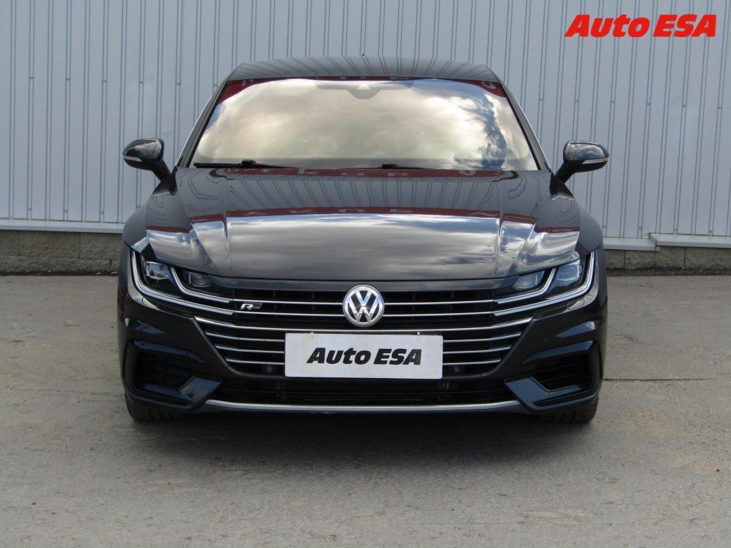 Volkswagen Arteon, 2.0 TDi 4x4,ČR,R-Line - fotka 2